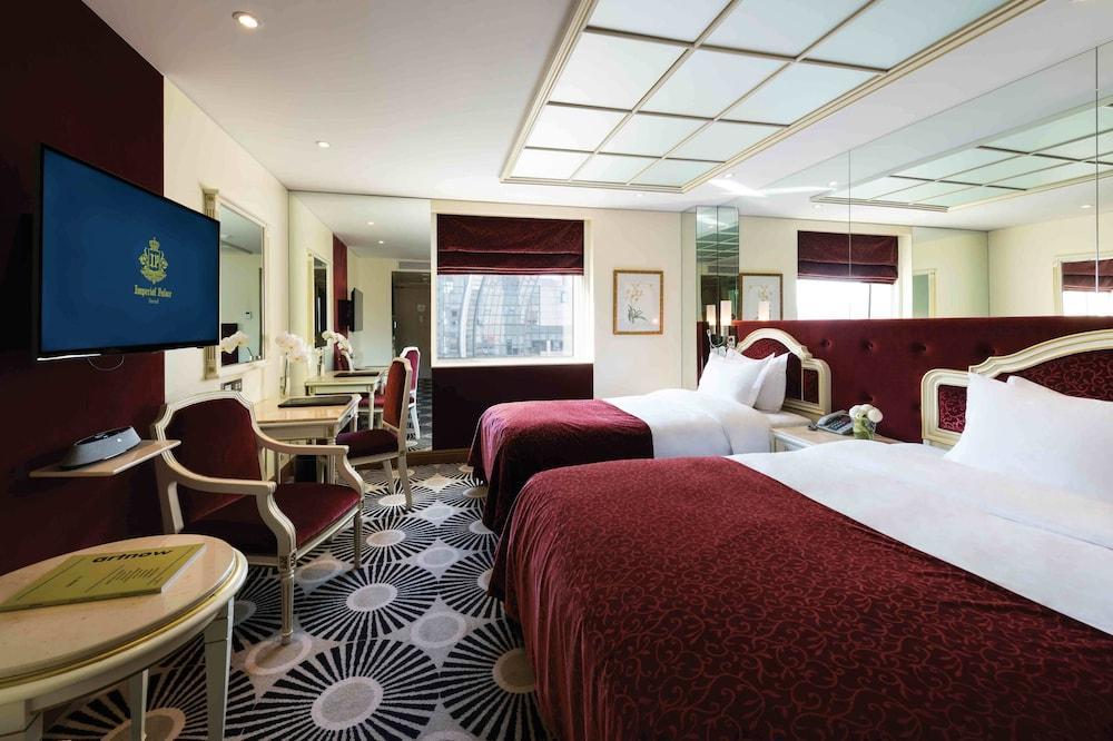 Grand Mercure Imperial Palace Seoul Exterior photo
