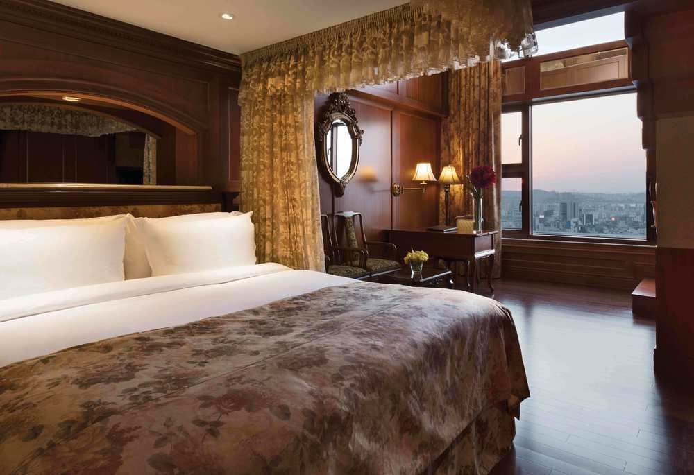 Grand Mercure Imperial Palace Seoul Exterior photo
