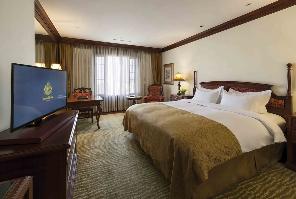 Grand Mercure Imperial Palace Seoul Exterior photo
