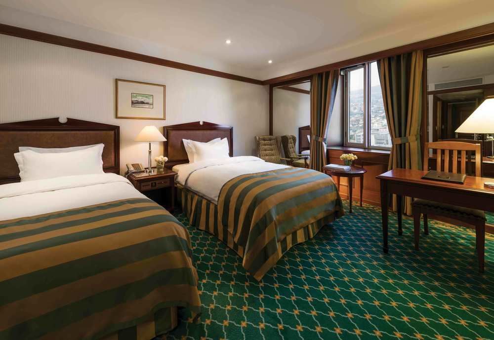 Grand Mercure Imperial Palace Seoul Exterior photo
