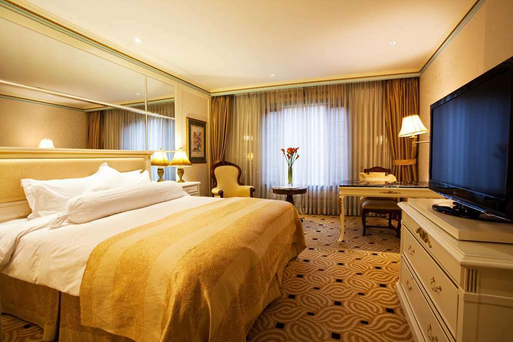 Grand Mercure Imperial Palace Seoul Room photo